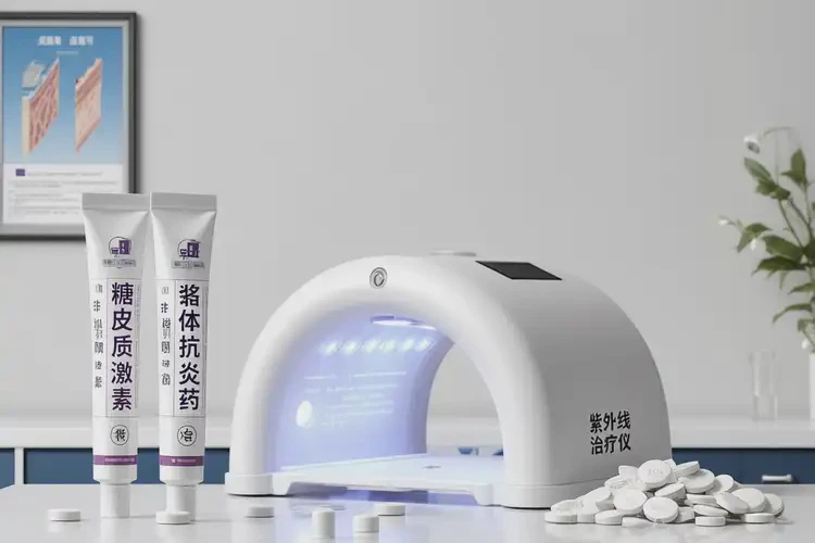 大學生大腿上經(jīng)常長濕疹能夠徹底治愈嗎(圖3)