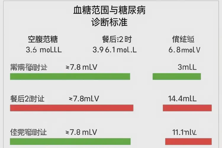 女人中午血糖18點(diǎn)8是糖尿病嗎(圖3)