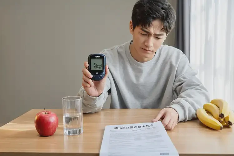 年輕人早上血糖10(圖1)