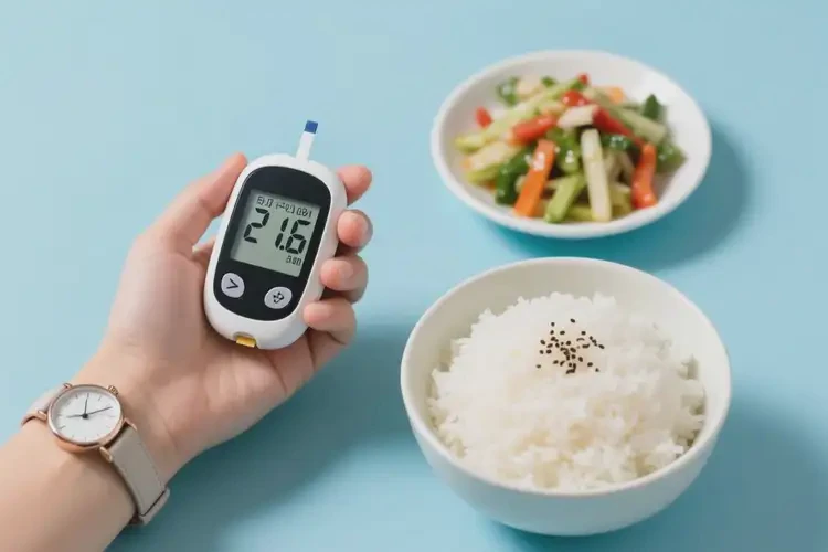 女人晚餐血糖21(圖3)