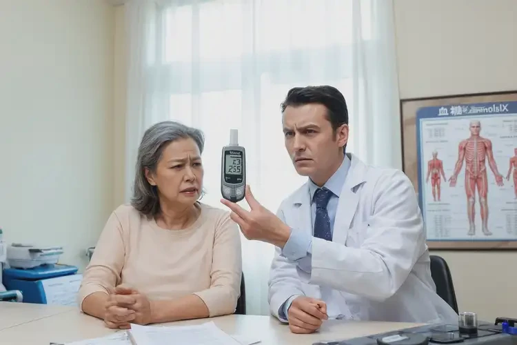 更年期女性睡前血糖23(圖1)