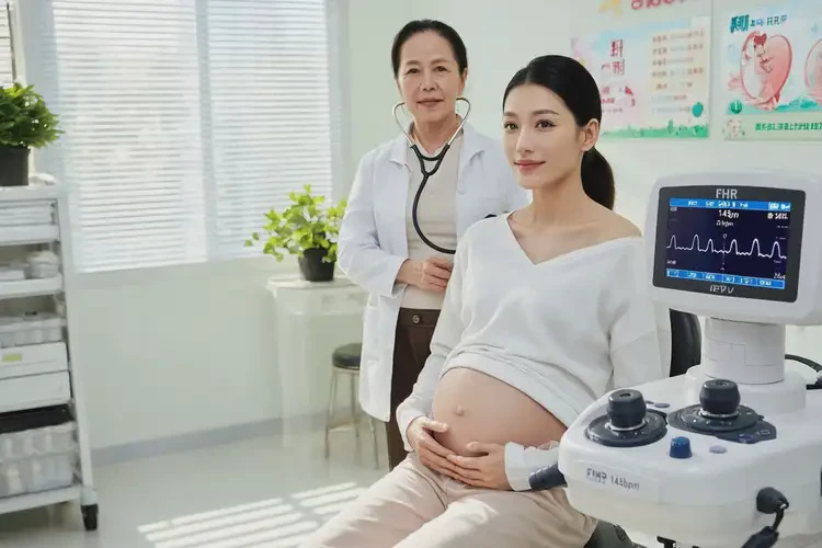 懷孕期間胎心182怎么回事(圖3)