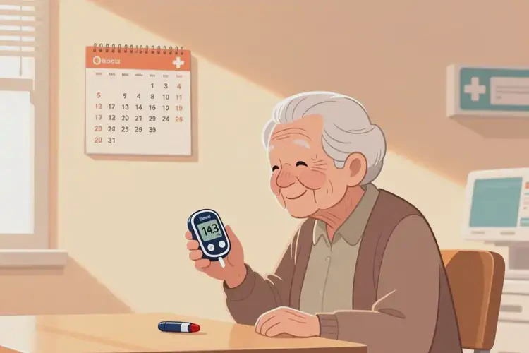 中老年人下午血糖14(圖2)