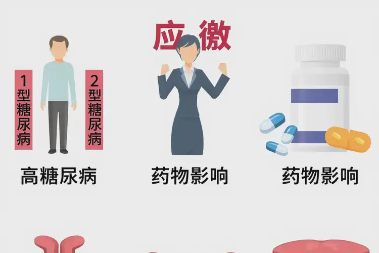 女人早上血糖23(图1)