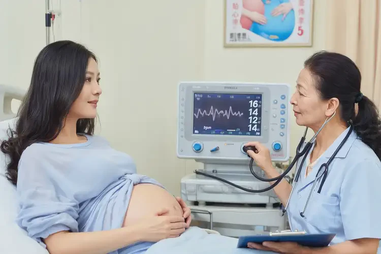 孕32周5天胎心70還要保胎嗎(圖4)