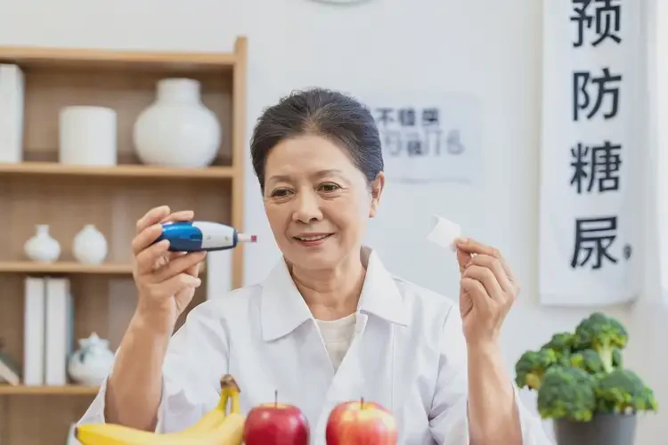 女人早餐血糖20點(diǎn)4是糖尿病嗎(圖2)