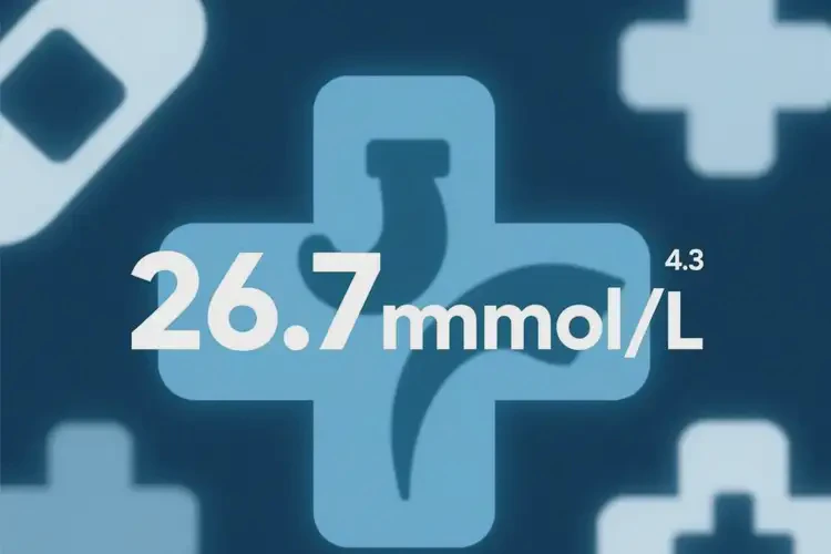 成年人中午血糖26(图2)