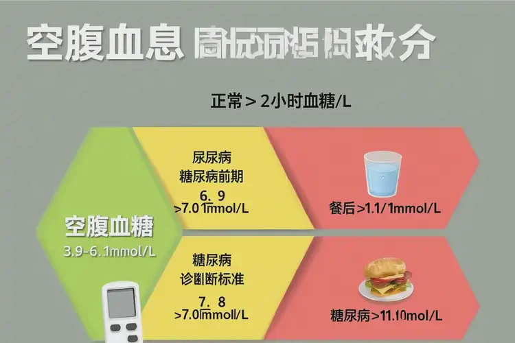 中年人中餐血糖6點(diǎn)8是糖尿病嗎(圖4)