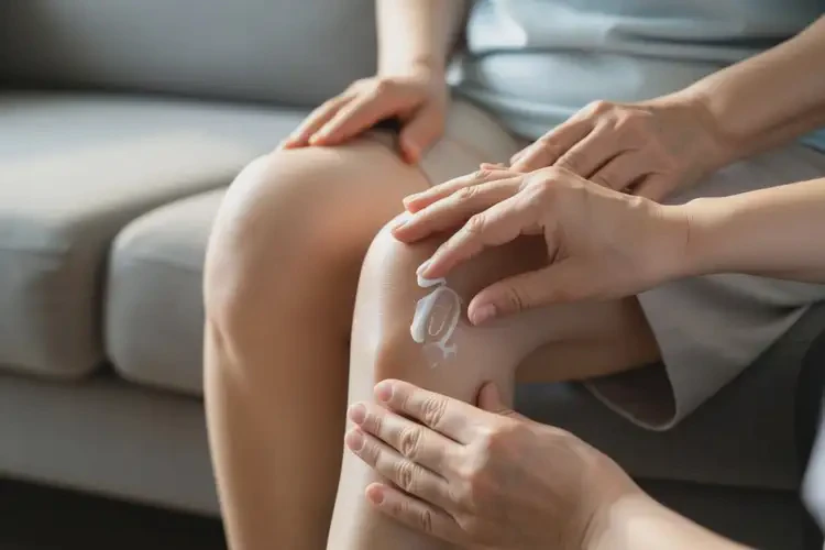 老年人大腿偶爾長(zhǎng)濕疹能夠徹底治愈嗎(圖4)