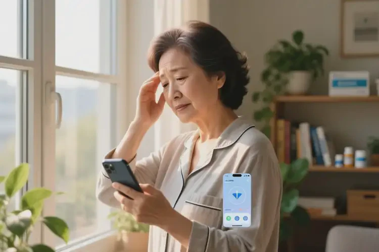 更年期女性下午血糖19(图3)