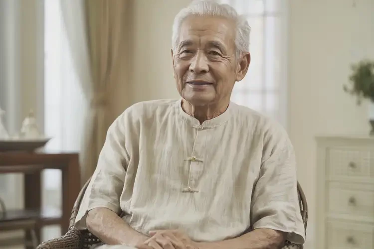 老人脖子上經(jīng)常起濕疹不管它會(huì)自己自愈嗎(圖2)