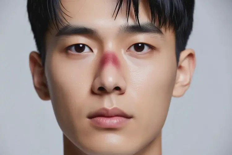 男生臉上容易長(zhǎng)濕疹可以徹底自愈嗎(圖2)