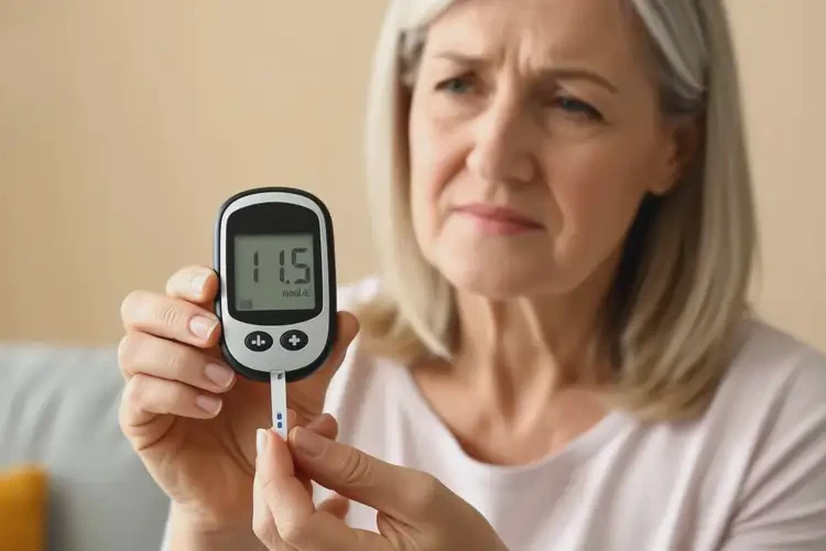 更年期女性早上血糖11(圖1)