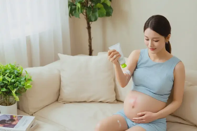 孕婦手臂偶爾起濕疹能靠自己自愈嗎(圖3)