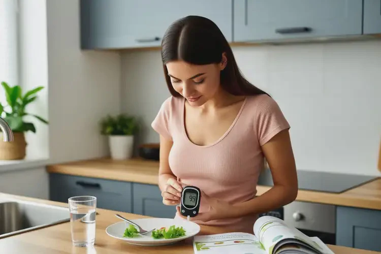 女人晚餐血糖9點(diǎn)9是糖尿病嗎(圖3)