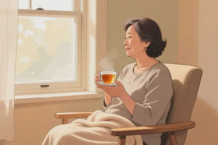 更年期女性睡前血糖4點6是怎么回事(圖2)