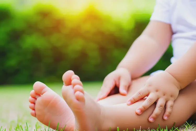 孩子四肢出现湿疹能彻底自愈吗(图2)