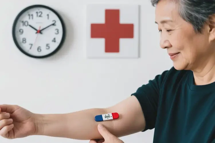 中年人下午血糖14點(diǎn)7是糖尿病嗎(圖1)