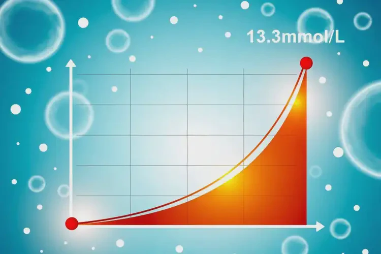 女人早上血糖13點(diǎn)3是糖尿病嗎(圖4)