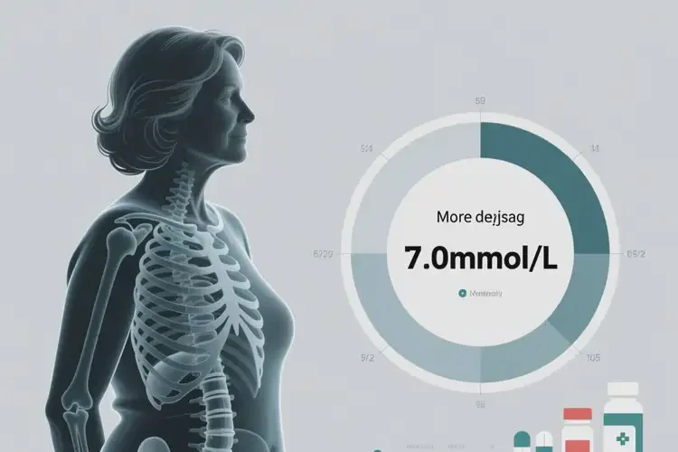 更年期女性早上血糖7點(diǎn)0是糖尿病嗎(圖2)