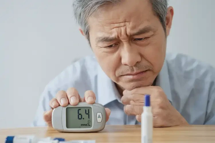 男人睡前血糖6(圖2)