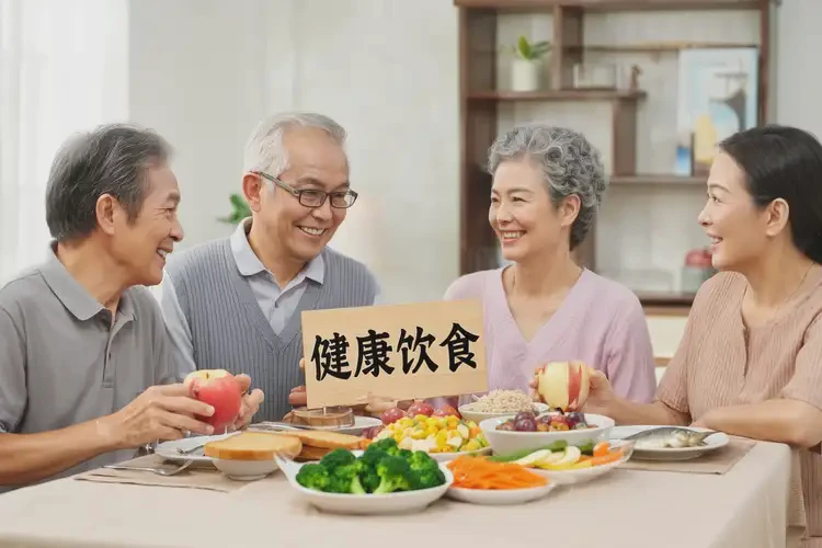 中老年人睡前血糖5(圖1)