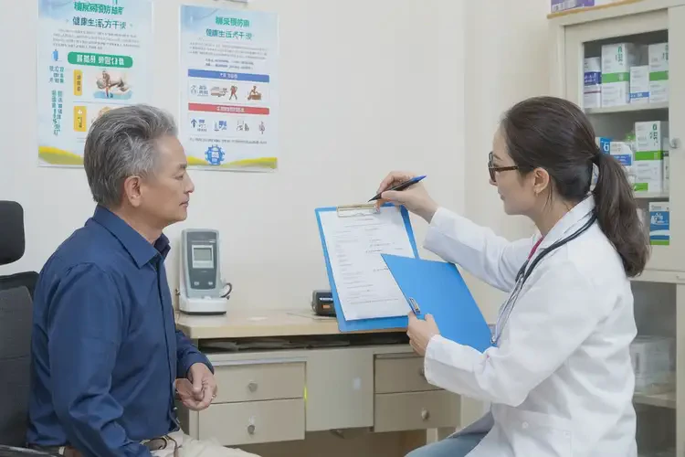 中老年人早上空腹血糖6點(diǎn)7是糖尿病嗎(圖2)