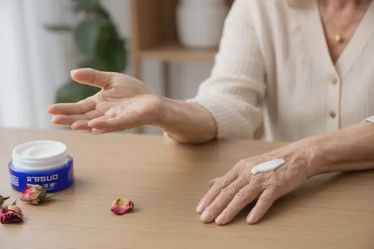 大學生手上起濕疹不管它會自己痊愈嗎(圖3)