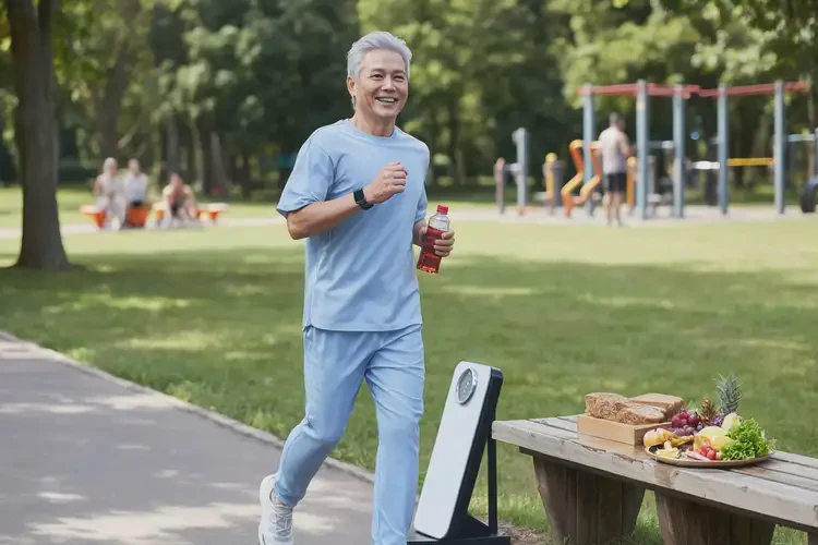 老年人空腹血糖16(圖1)