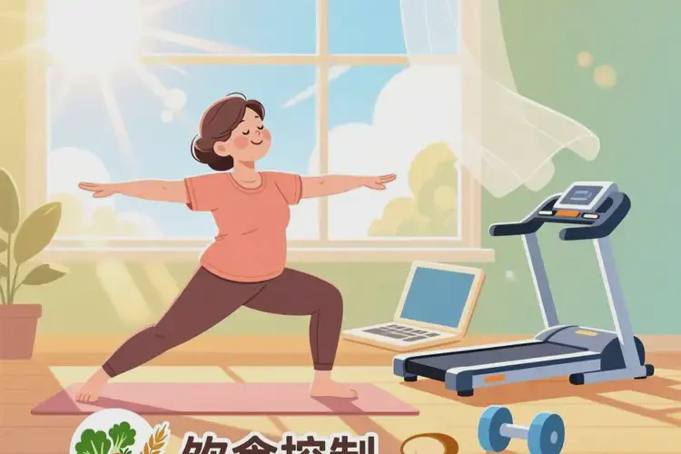 更年期女性晚上血糖18點(diǎn)3是怎么回事(圖1)