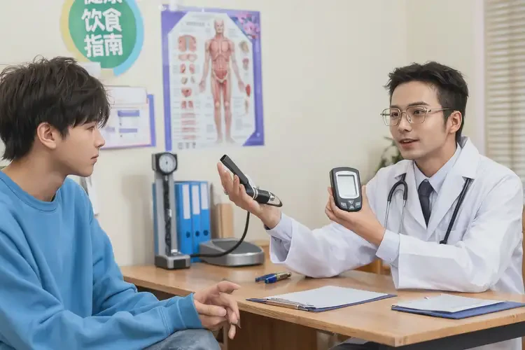 年輕人早上血糖10(圖1)