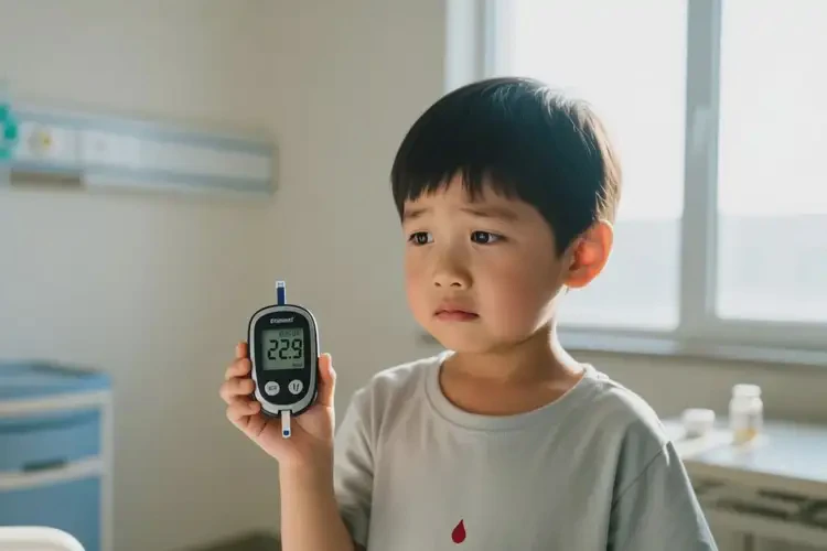 小孩早上血糖22(圖2)