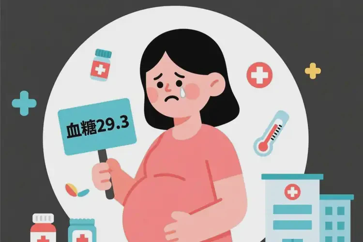 孕婦中午血糖29(圖1)