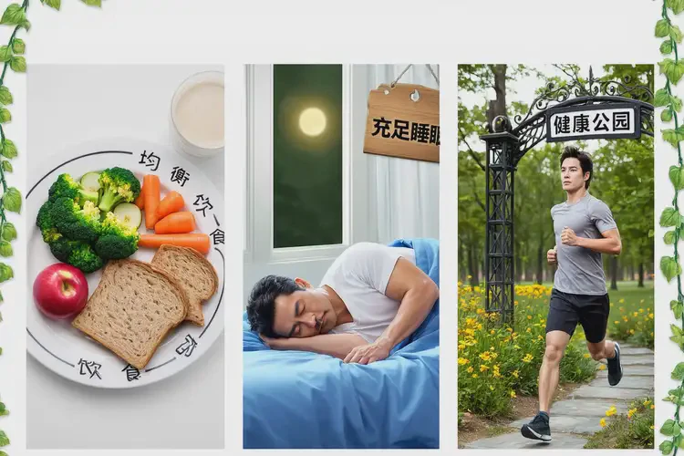 男生屁股偶爾長濕疹可以徹底自愈嗎(圖1)