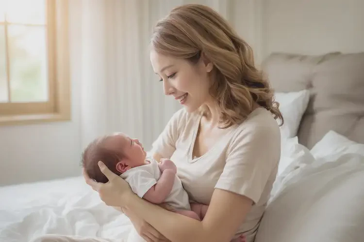 哺乳期妈妈面部经常起湿疹可以彻底自愈吗(图4)