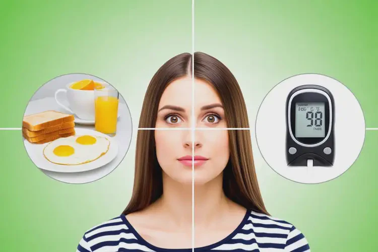 年輕人早餐血糖9點(diǎn)9是糖尿病嗎(圖1)