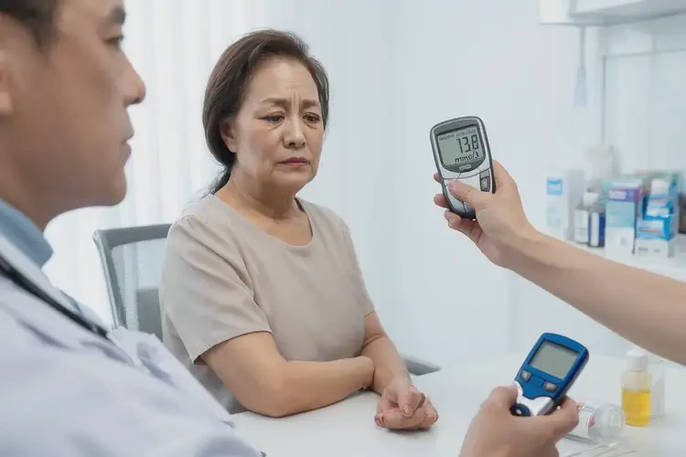 更年期女性下午血糖13(圖1)