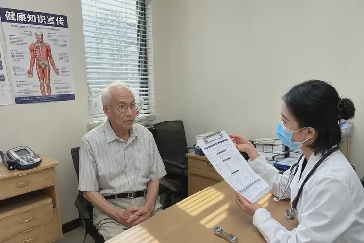 老年人中午血糖15(圖1)