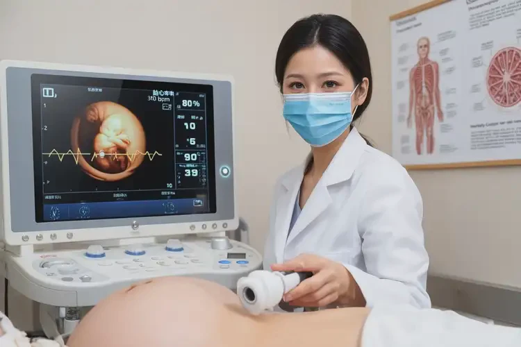 孕30周1天胎心率80左右怎么回事(圖4)