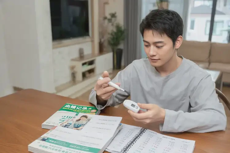 年輕人空腹血糖8點(diǎn)8是糖尿病嗎(圖3)