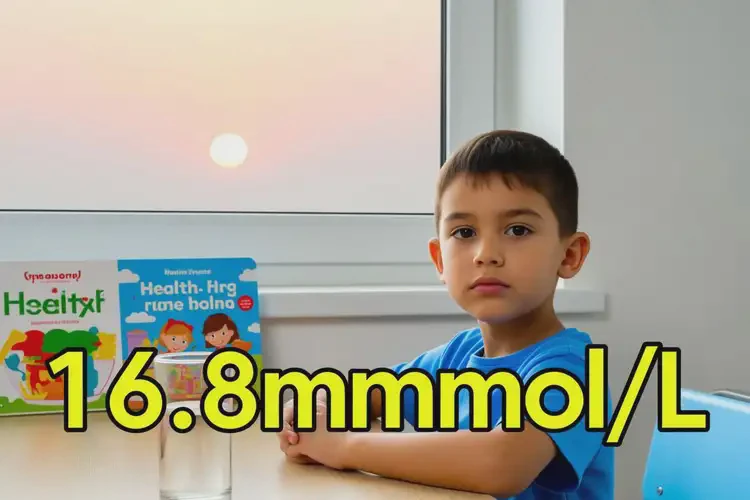 小孩早上血糖16點8是怎么回事(圖2)