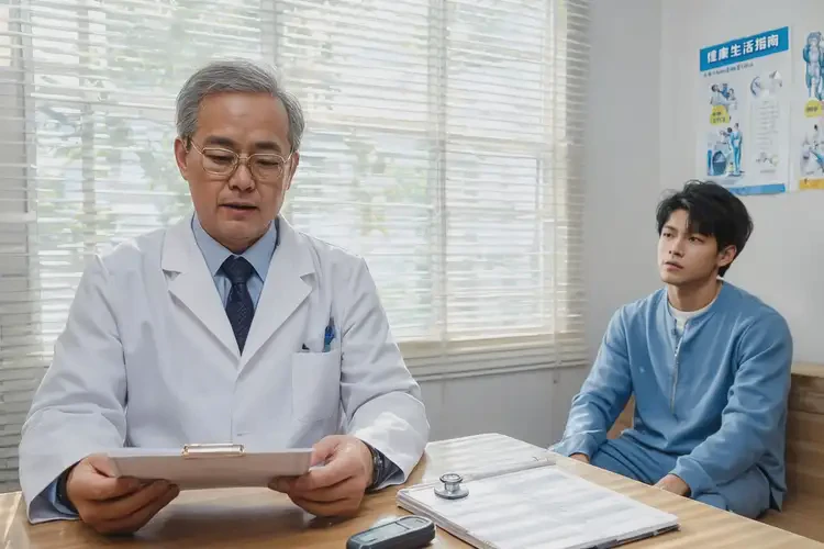 女性睡前血糖4點6是糖尿病嗎(圖1)