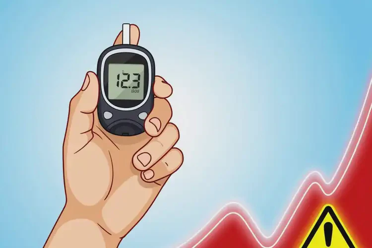 青少年睡前血糖12點(diǎn)3是糖尿病嗎(圖4)