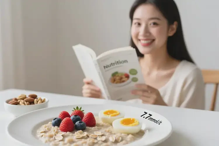 年輕人早餐血糖7(圖1)