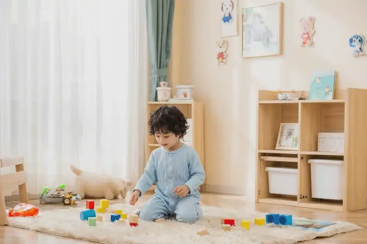 孩子大腿上偶爾起濕疹不管它會自己自愈嗎(圖2)