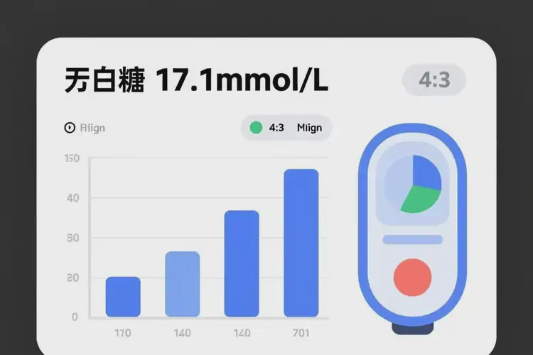青少年早上空腹血糖17点1意味着什么(图3)