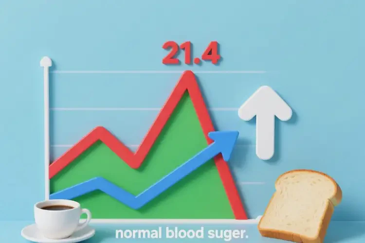 男性早餐血糖21(圖1)