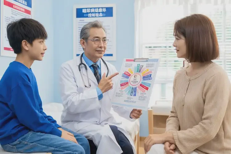 青少年空腹血糖29(圖1)