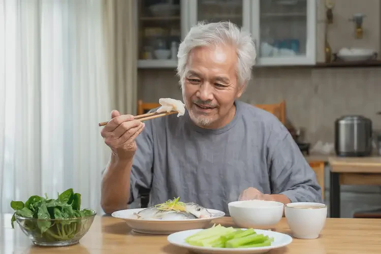 中老年人糖尿病早上可以吃鲢鱼吗(图4)