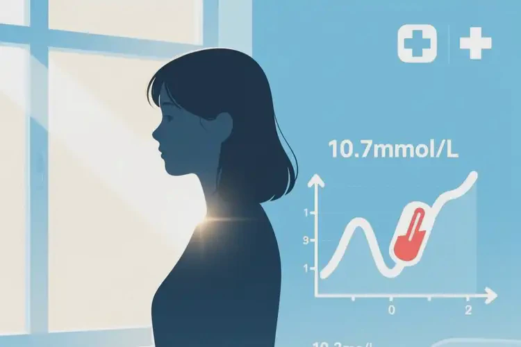 女性下午血糖10點(diǎn)7是糖尿病嗎(圖4)